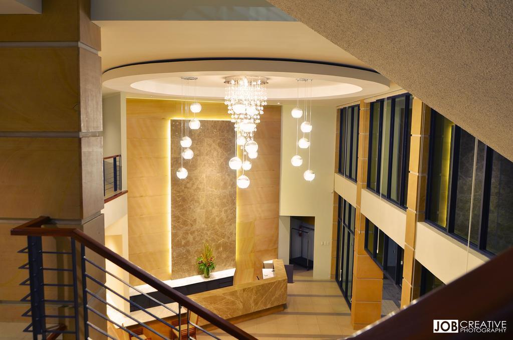 Rivermount Hotel And Resort Sarrat Exteriör bild